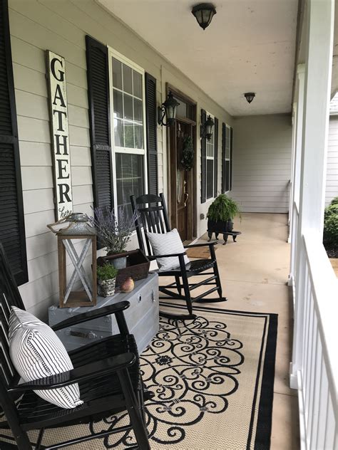 Tips for decorating your front porch – Artofit