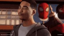 Spider Man Miles Morales GIF - SpiderMan MilesMorales Ps5 - Discover & Share GIFs