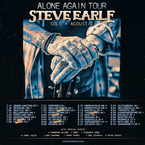 Steve Earle (@SteveEarle) / Twitter