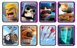 The TOP 5 Giant Skeleton Deck | Rompeniveles Guides