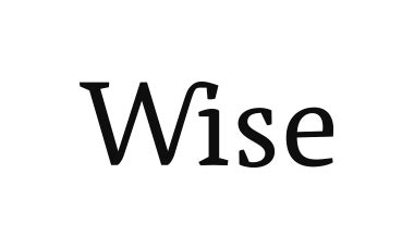 Wise Logo - LogoDix