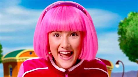 Chloe Lang, l'étoile de LAZYTOWN, surprend ses abonnés avec sa ...