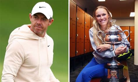 Rory McIlroy's previous engagement with Caroline Wozniacki fuels ...