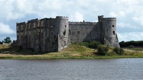 Carew Castle: Jewel of Pembrokeshire, West Wales - Exploring Castles