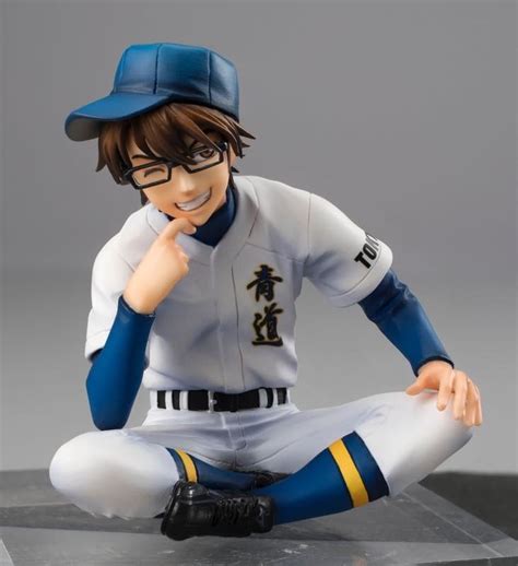 Palm Mascot Figure Series Ace of Diamonds Miyuki Kazuya: Megahouse ...