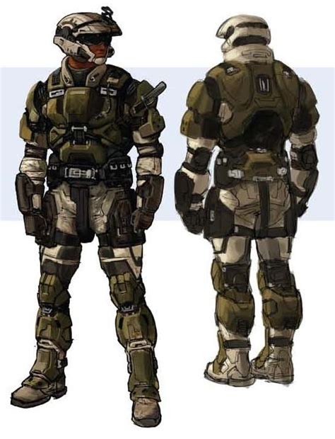 USMC Body Armor Concept Art | Full resolution ‎ (542 × 709 pixels, file ...