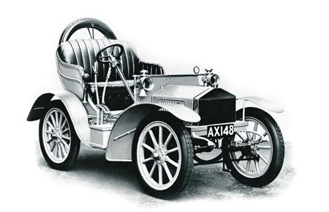 1905 ROLLS-ROYCE 10 H.P., TWIN-CYLINDER MOTOR CAR