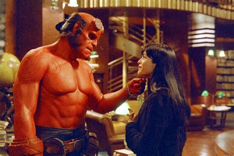 Hellboy movie review & film summary (2004) | Roger Ebert