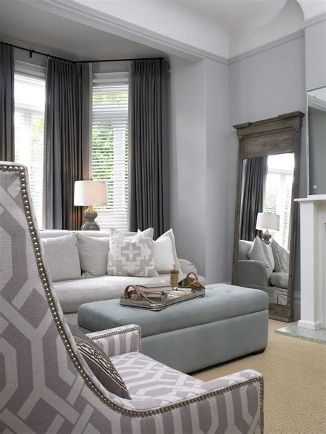 The 9 Best Grey Living Room Curtains WC06uik8 (With images) | Living room decor gray, Living ...