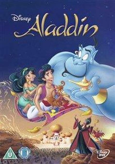 Aladdin (Dvd) | Dvd's | bol