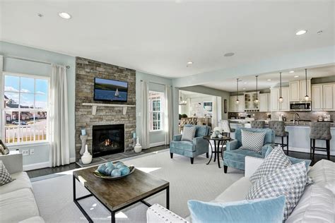 Exploring The Latest 2021 Interior Packages From Ryan Homes - Interior Ideas