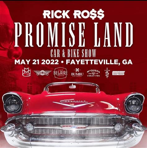 Rick Ross’ 1st Annual Car & Bike Show | BRANDS BY RICK ROSS