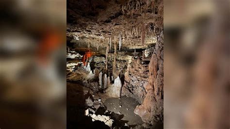 Inner Space Caverns celebrates 60 years since its discovery | FOX 7 Austin