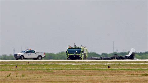 Unmanned aircraft crashes at San Angelo airport