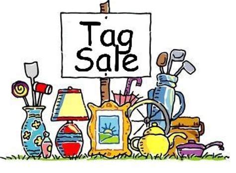 Annual Tag Sale | St. Francis of Assisi Parish