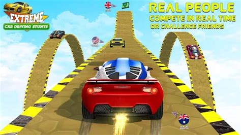 Ultimate Car Stunts Race Games for Android - Download