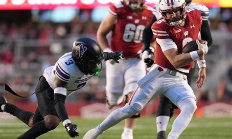 Wisconsin vs. Nebraska football odds, tips and betting trends | 11/18/2023