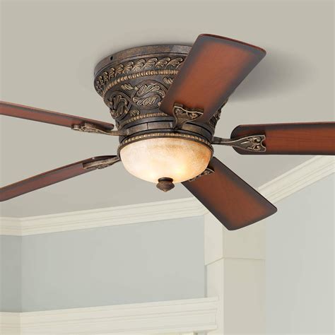 Amazon Small Flush Mount Ceiling Fans / Westinghouse Lighting 7213300 ...