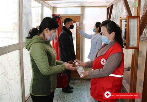 Red Cross Activities in Full Swing – KFAUSA.org