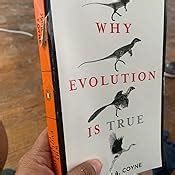 Why Evolution Is True: Coyne, Jerry A.: 8601400309193: Amazon.com: Books