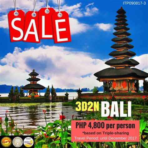 Indonesia Bali Tour - Bali Tour Package 5 Days 4 Nights at 4-star Hotels ... / Price per person ...