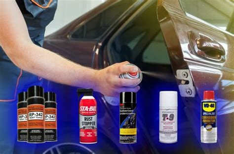 11 Best Rust Prevention Spray for Cars and Trucks in 2023