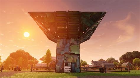 Fortnite fans discover detailed fall damage information thanks to the Playground LTM | Dot Esports