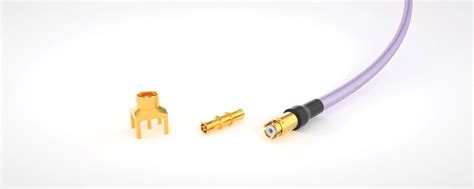 What is an RF Connector? - The Samtec Blog