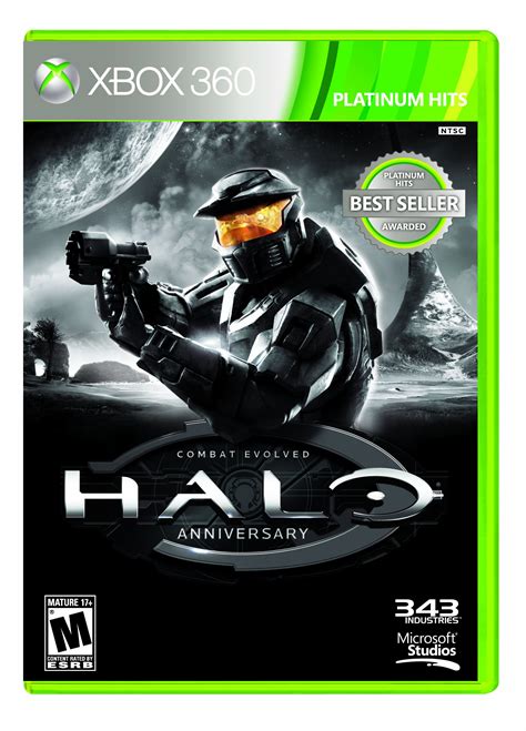 Total 66+ imagen halo anniversary xbox 360 - Viaterra.mx