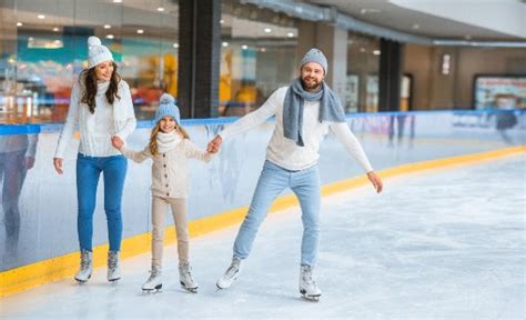 Ice Skating | Cambridge Ice Arena | Better