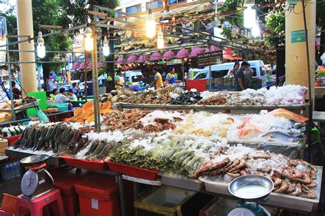 Night Markets Phuket in Phuket - Cost, When to Visit, Tips and Location | Tripspell