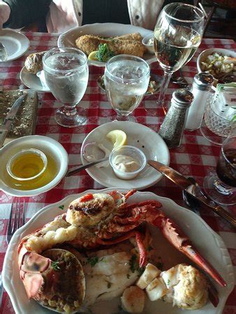 The Lobster House, Cape May - Menu, Prices & Restaurant Reviews - TripAdvisor