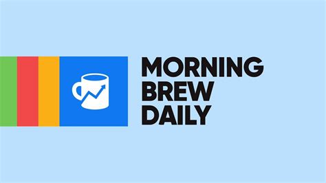 Introducing Morning Brew Daily - YouTube