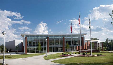 10 Buildings You Need to Know at Georgia Gwinnett College - OneClass Blog