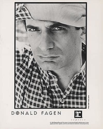 Donald Fagen Kamakiriad US Promo media press pack (313207) PRESS PACK