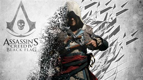 Assassin's Creed Black Flag Wallpapers - WallpaperSafari