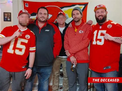 Deceased Chiefs Fans' Early Toxicology Results Indicate Cocaine, Fentanyl