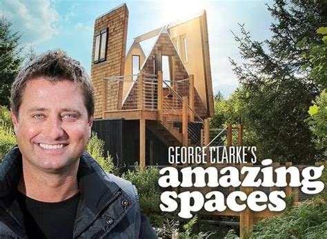 George Clarke's Amazing Spaces TV Show Air Dates & Track Episodes ...