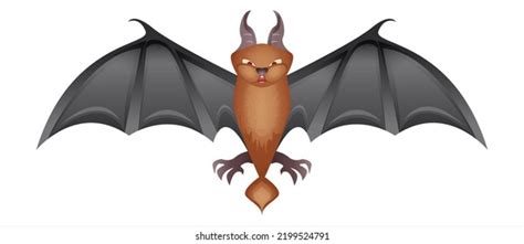 477 Realistic Bat Flying Images, Stock Photos & Vectors | Shutterstock