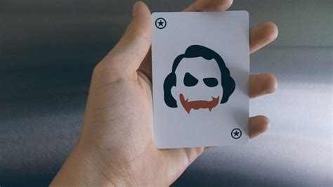 DC Comics Playing Cards on Behance