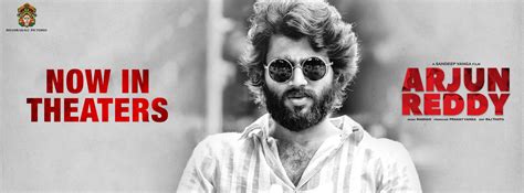 Vijay Devarakonda Arjun Reddy Movie First Look ULTRA HD Posters WallPapers | 25CineFrames