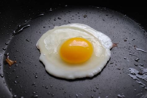 Kitchen Basics: The Perfect Fried Egg | The Enchanted Spoon