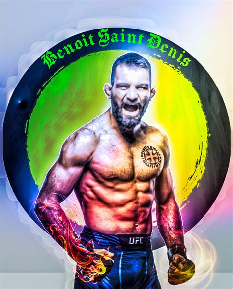 Benoit Saint Denis by kungfufrogmma on DeviantArt