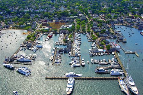 Nantucket Boat Basin slip, dock, mooring reservations - Dockwa