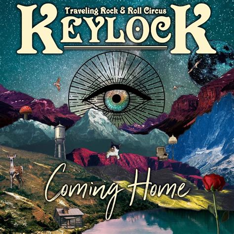 Keylock Announce New Single Details And Tour Support • TotalRock