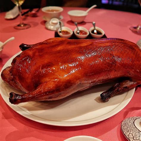 Peking Duck - Peking Game Hens