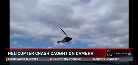 Hawaii helicopter crash caught on video | wcnc.com