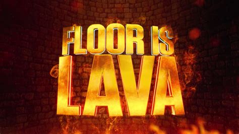 Go Behind the Scenes of 'Floor Is Lava'