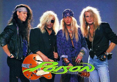 POISON discography (top albums) and reviews