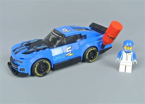75891 Chevrolet Camaro ZL1 Race Car | Brickset | Flickr